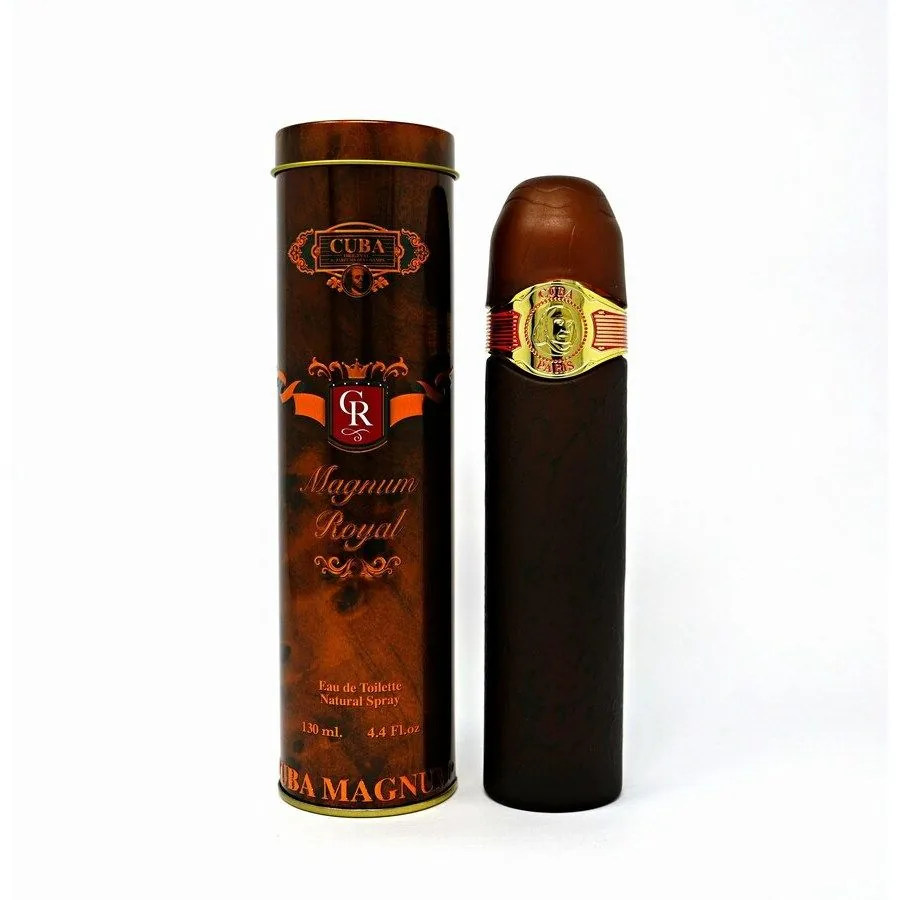 C CUBA MAGNUM ROYAL 130ML. EDT