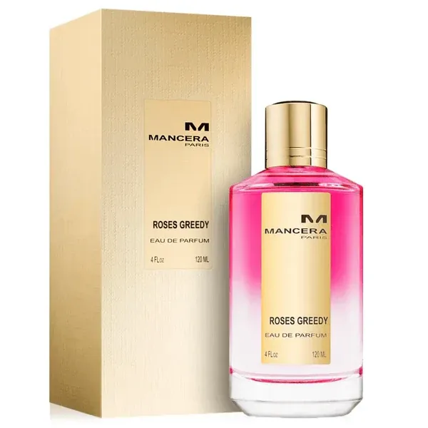 U MANCERA ROSES GREEDY 120ML. EDP