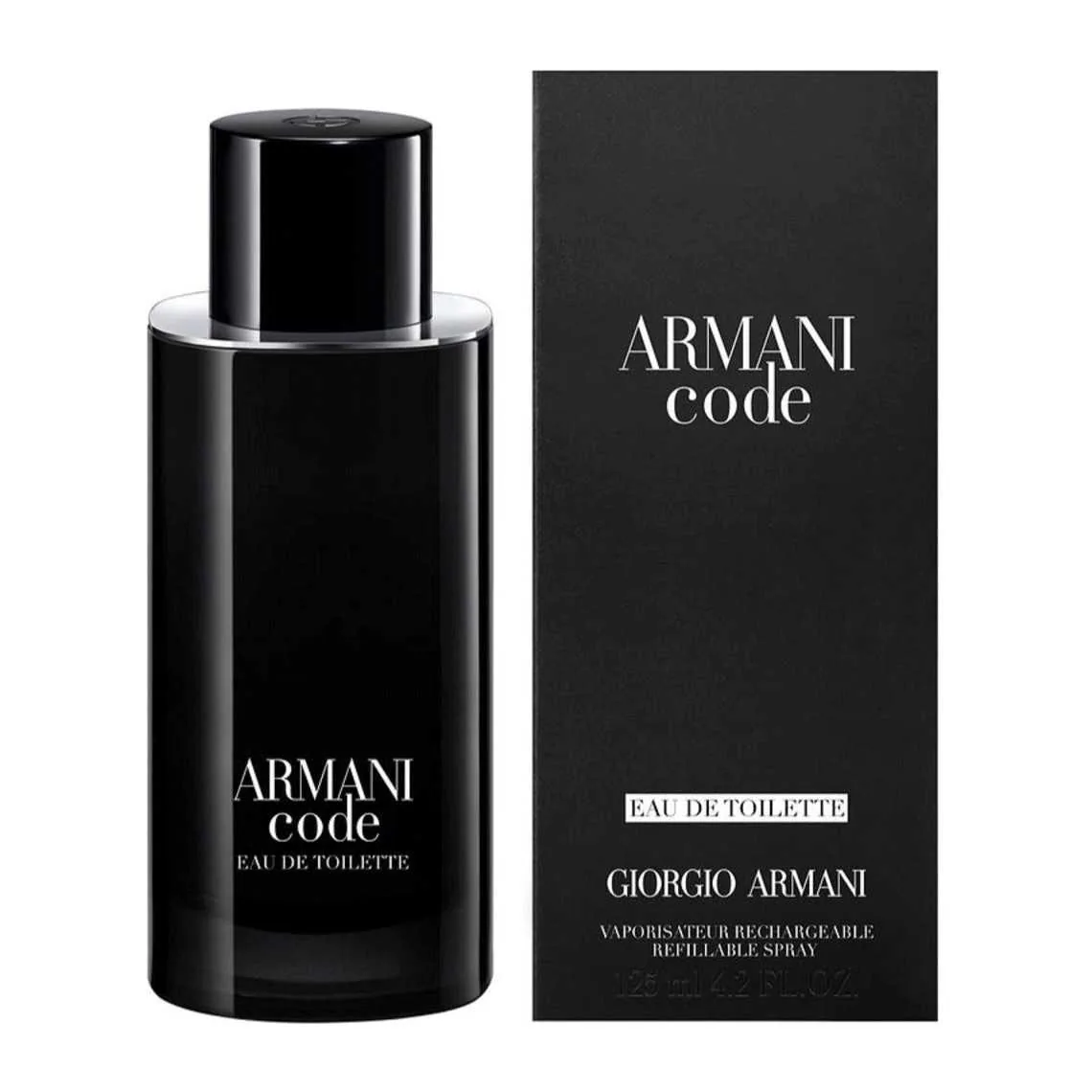 C GIORGIO A. ARMANI CODE (NUEVO) 125ML. EDT