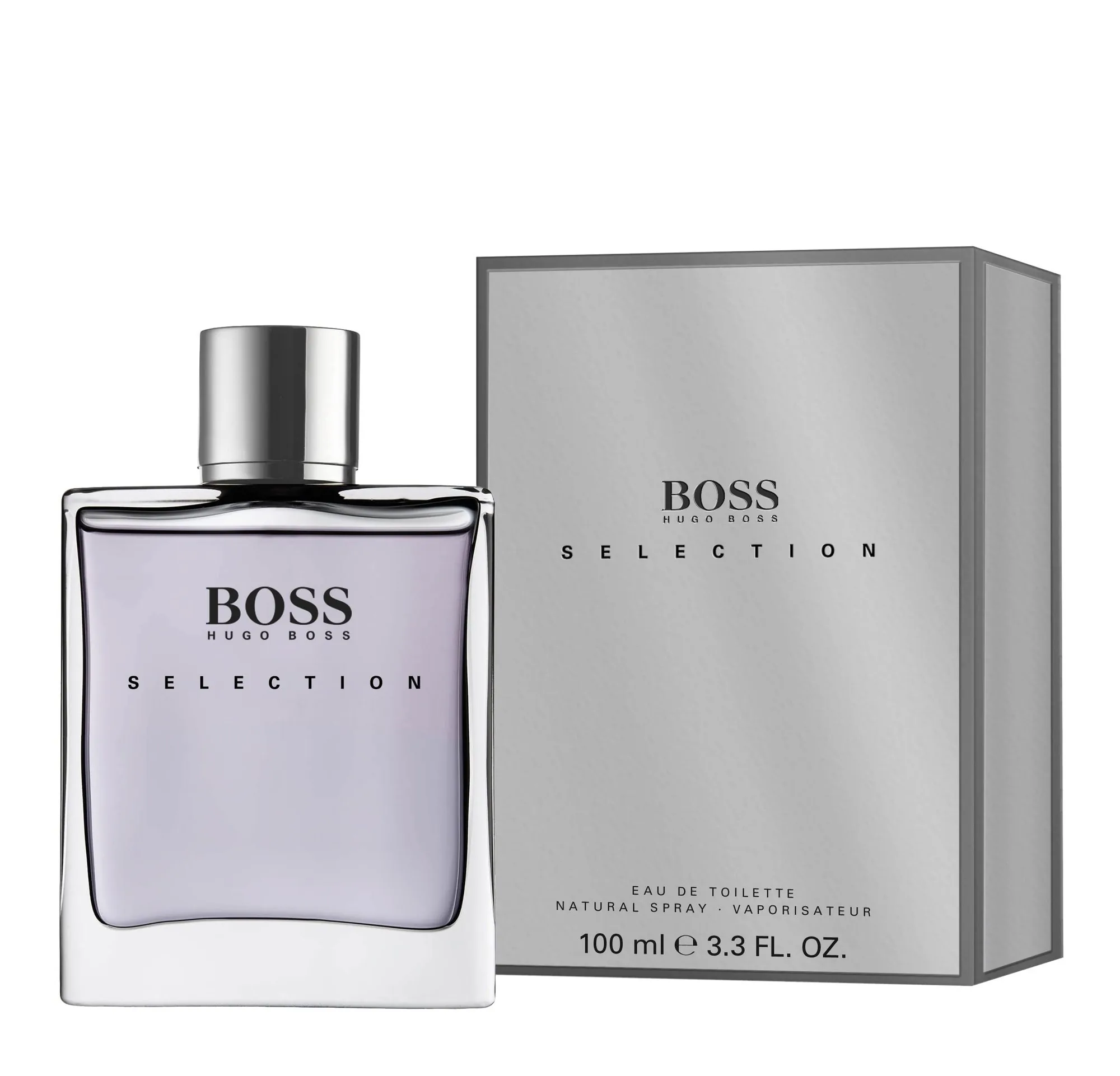 C HUGO B. SELECTION 100ML. EDT