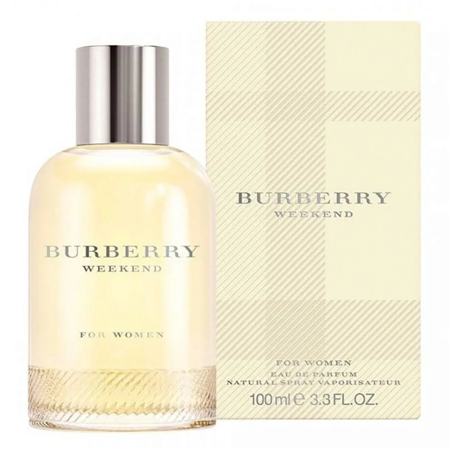 D BURBERRY WEEKEND 100ML. EDP