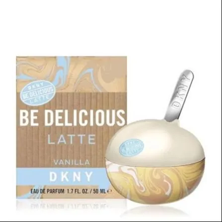 D DKNY BE DELICIOUS LATTE VANILLA 50ML. EDP
