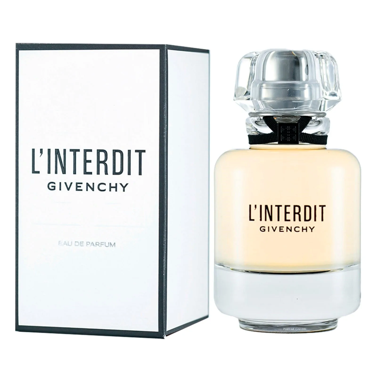 D GIVENCHY L'INTERDIT 80ML. EDP