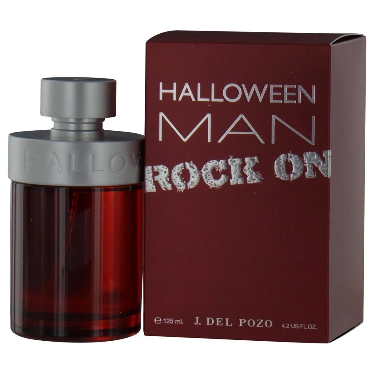 C JESUS DEL P. HALLOWEEN ROCK ON 125ML. EDT