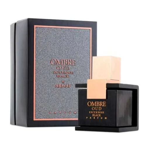 C ARMAF OMBRE OUD INTENSE BLACK PARFUM 100ML.