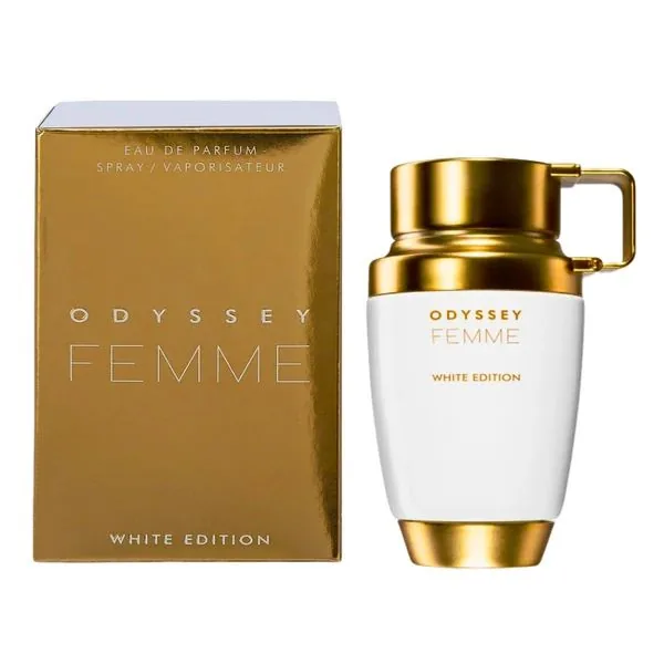 D ARMAF ODYSSEY FEMME WHITE EDITION 80ML. EDP