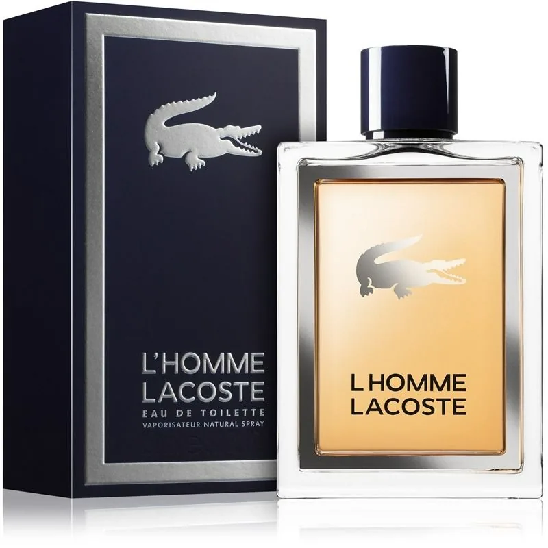 C LACOSTE L'HOMME 150ML. EDT