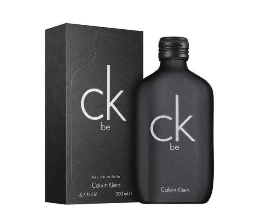 U CALVIN K. CK BE 200ML. EDT