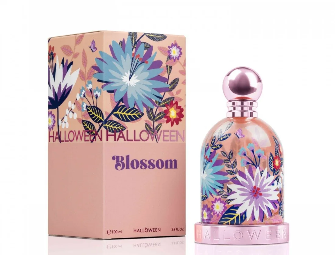 D JESUS DEL P. HALLOWEEN BLOSSOM 100ML. EDT