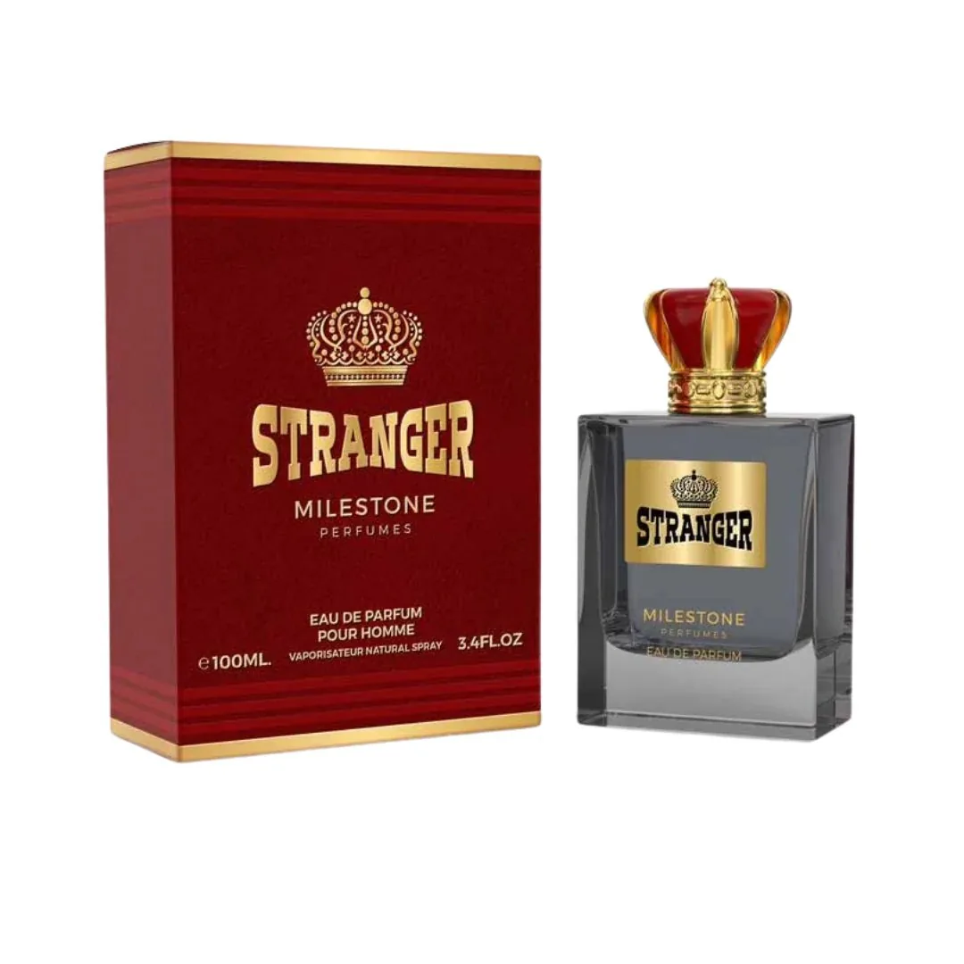 C MILESTONE STRANGER 100ML. EDP