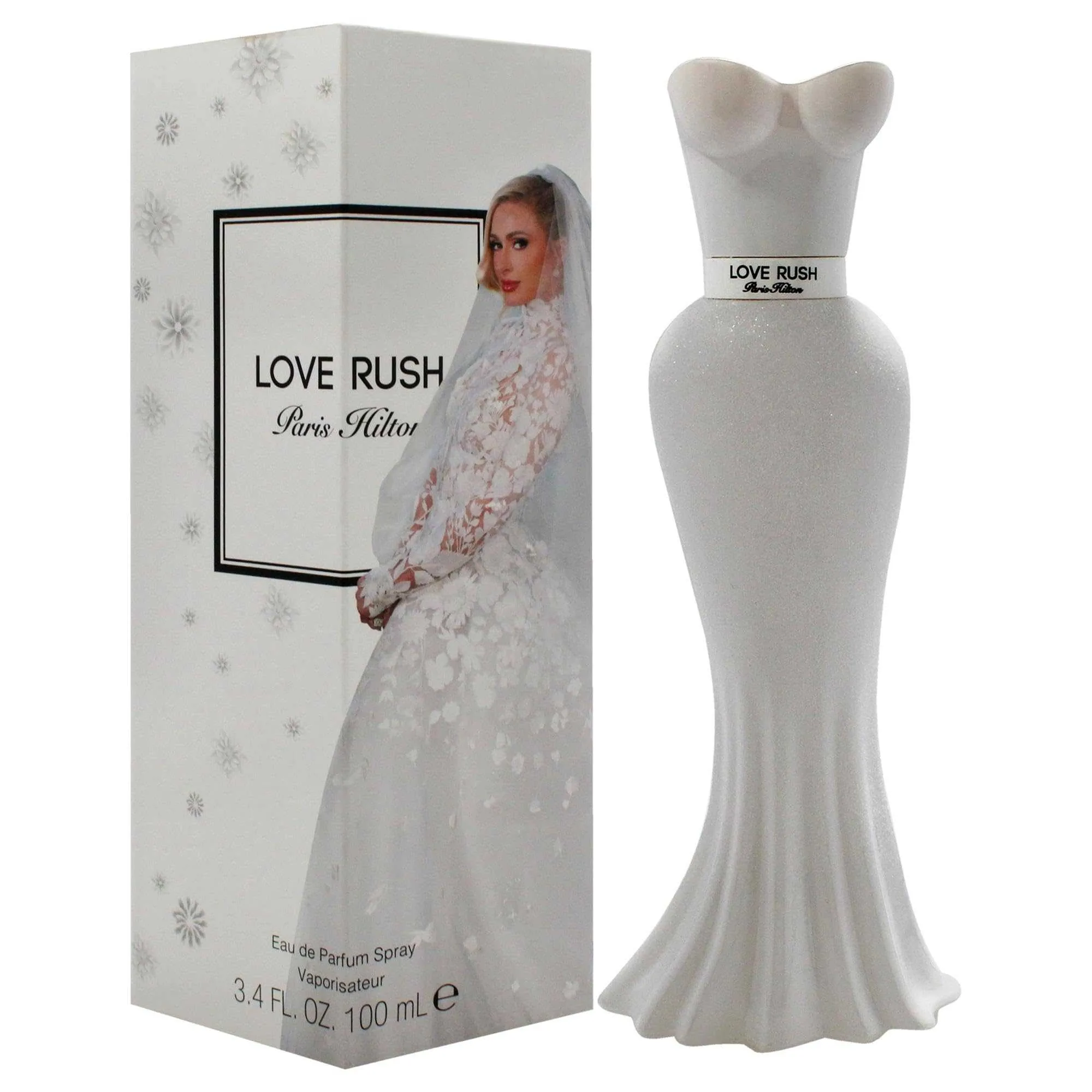 D PARIS H. LOVE RUSH 100ML. EDP