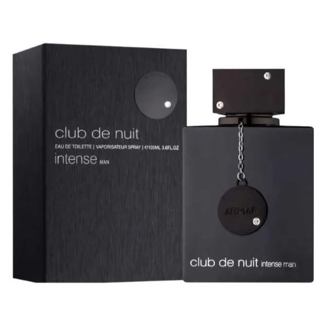 C ARMAF CLUB DE NUIT INTENSE 105ML. EDT