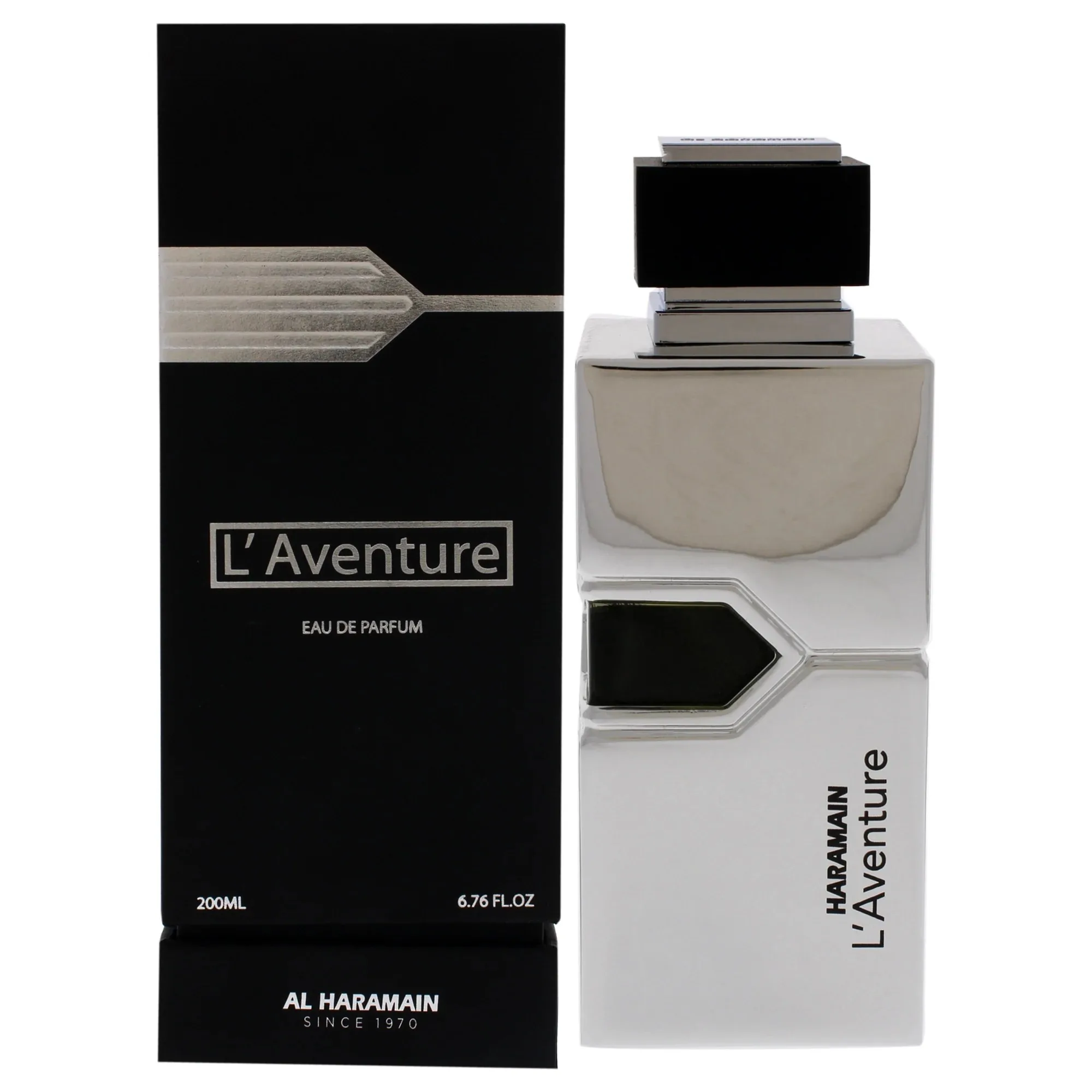 C AL HARAMAIN L'AVENTURE 200ML. EDP