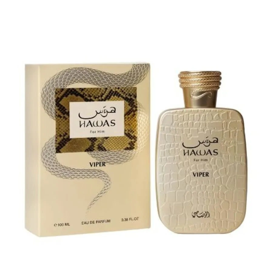 C RASASI HAWAS VIPER 100ML. EDP