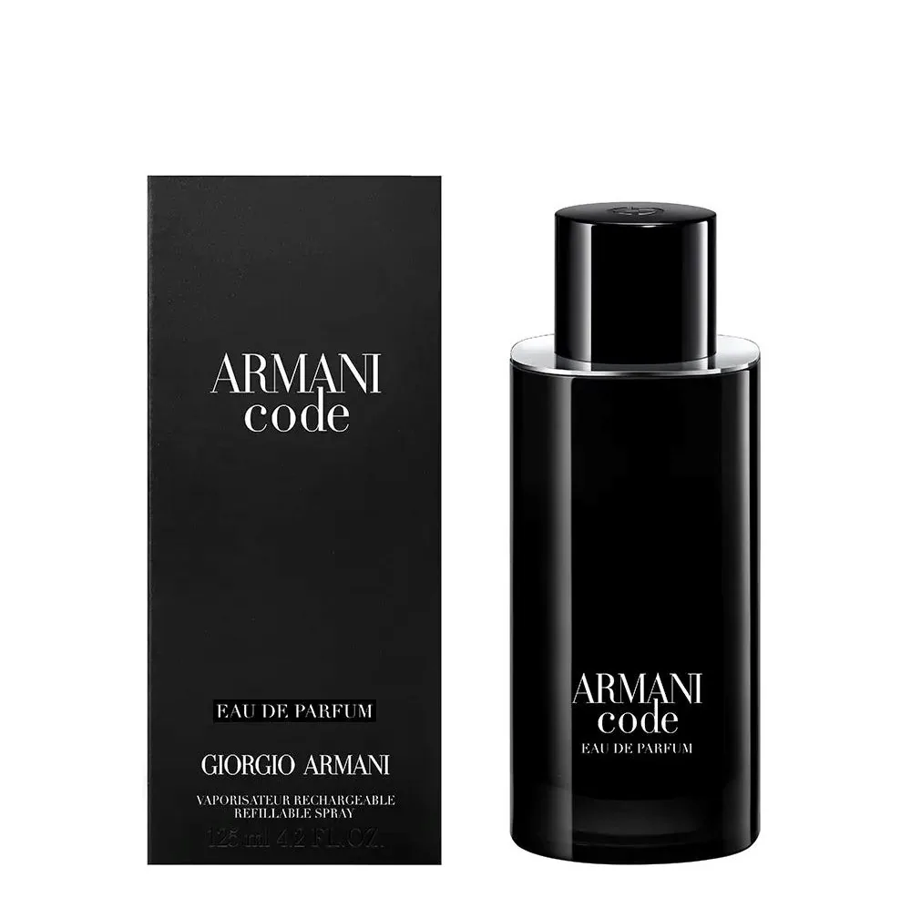 C GIORGIO A. ARMANI CODE 125ML. EDP
