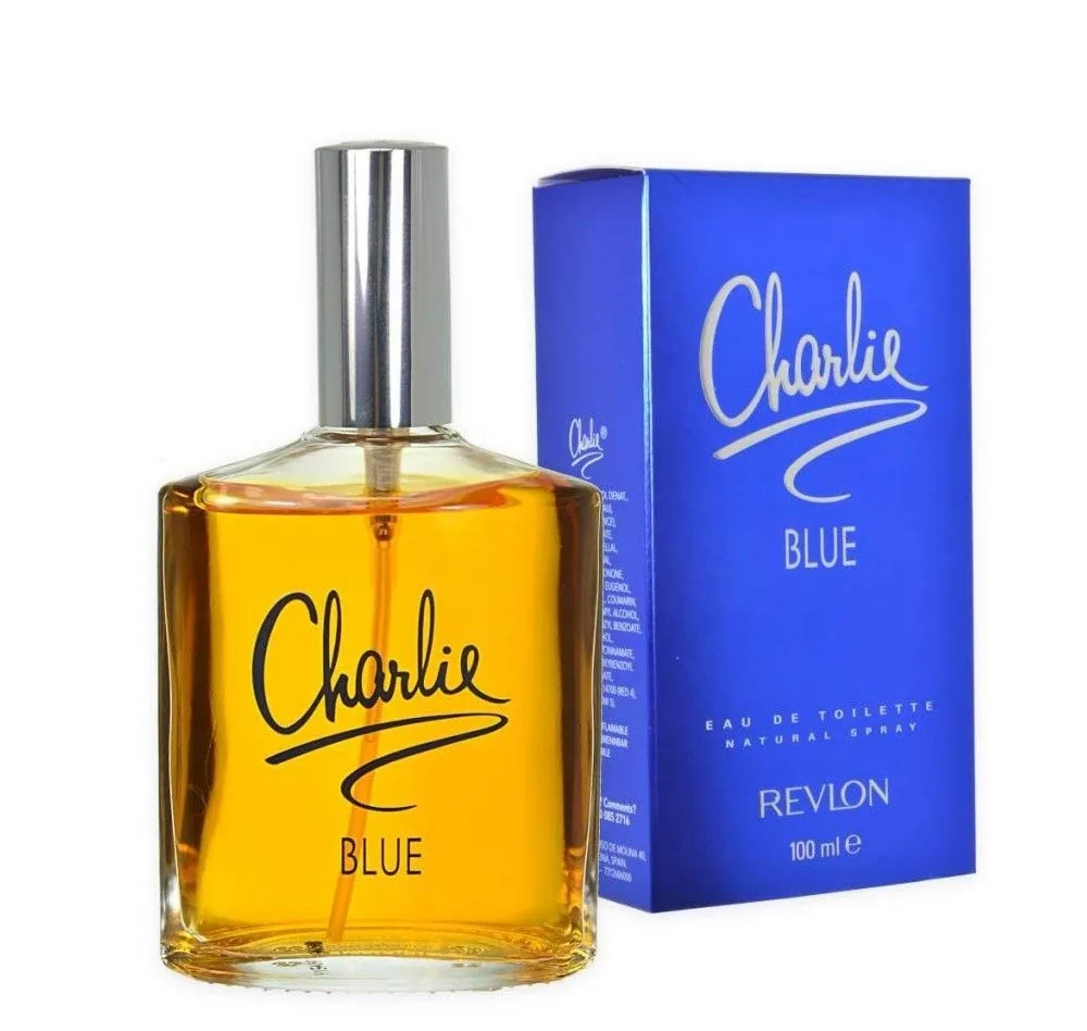 D CHARLIE BLUE 100ML. EDT