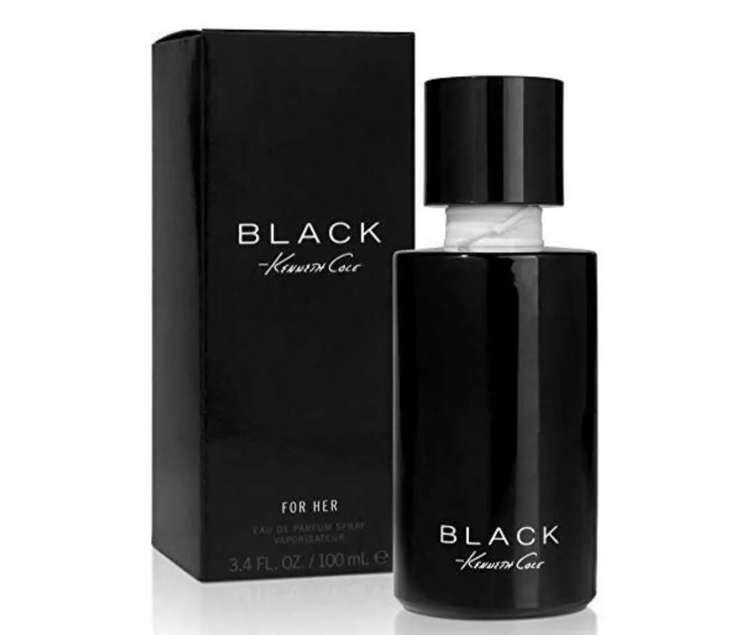 D KENNETH C. BLACK 100ML. EDP