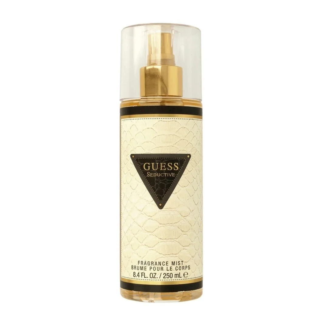 D BODY GUESS SEDUCTIVE 250ML.