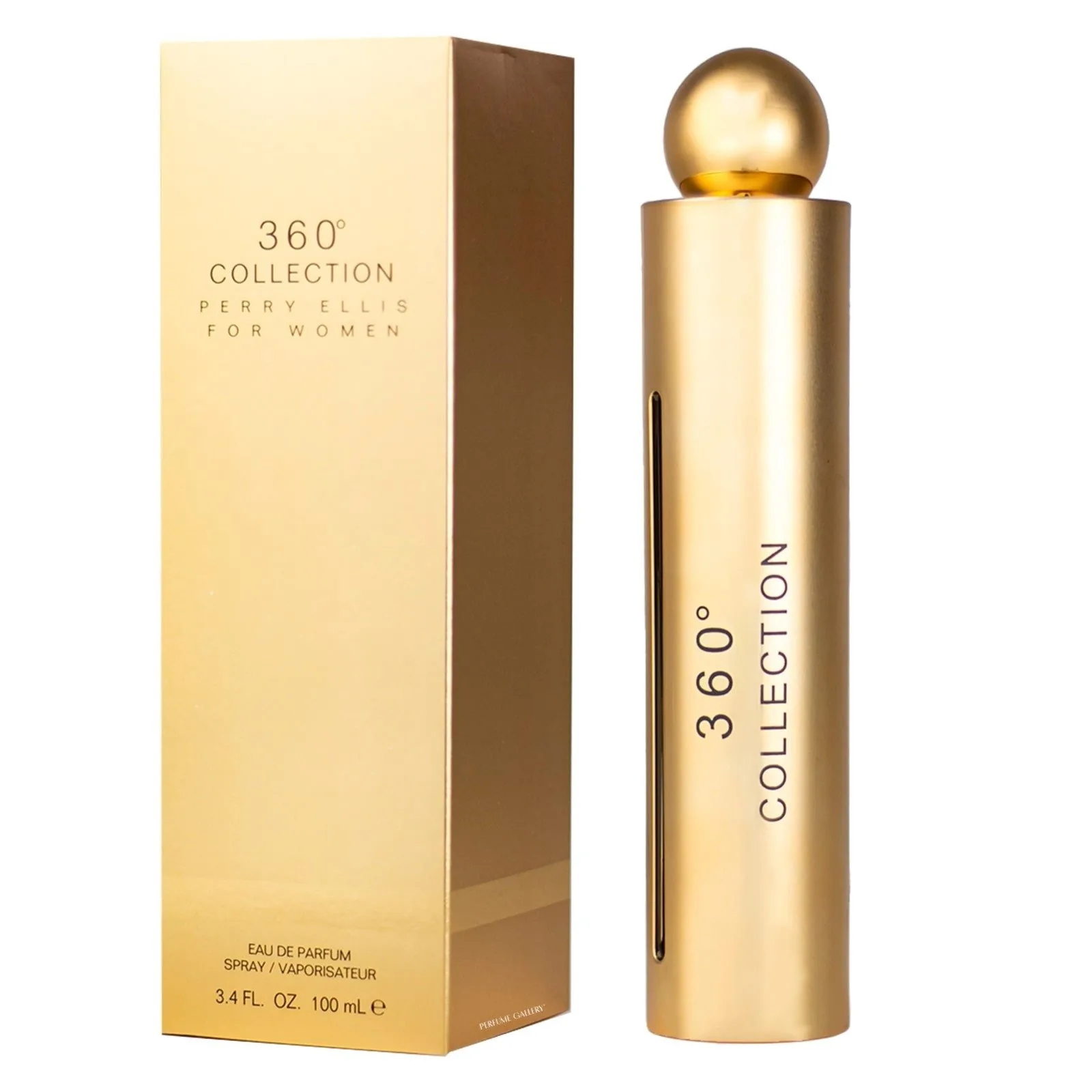 D PERRY E. 360∞ COLLECTION 100ML. EDP