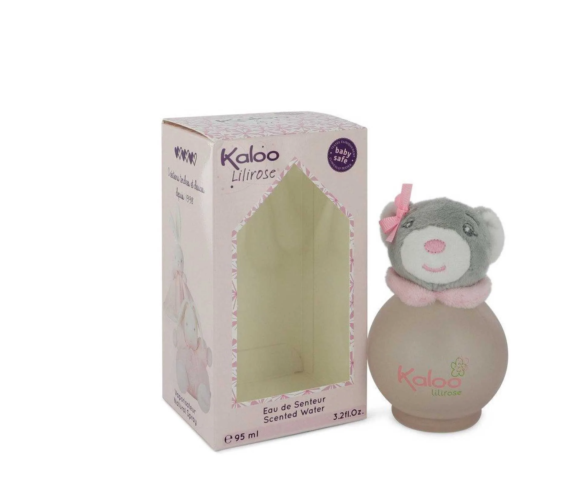 NI—A KALOO LILIROSE 95ML. EDS