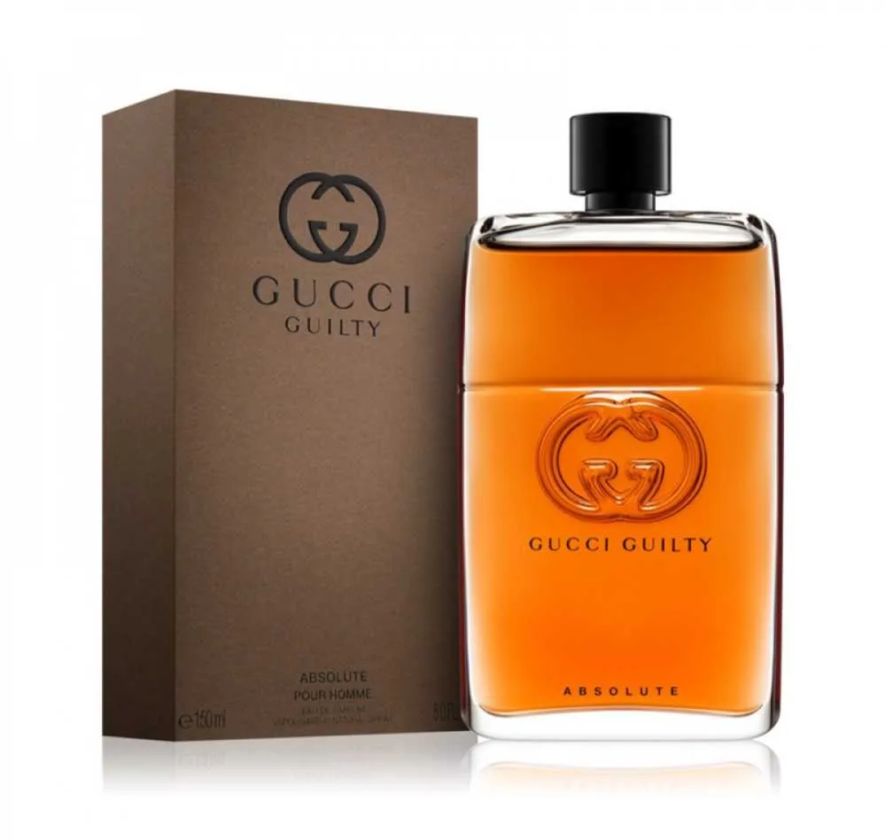 C GUCCI GUILTY ABSOLUTE 150ML. EDP