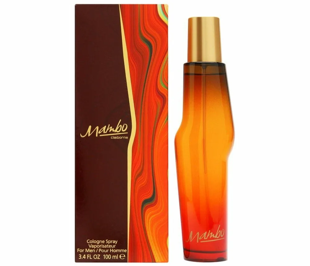 C LIZ CLAIBORNE MAMBO 100ML. EDC