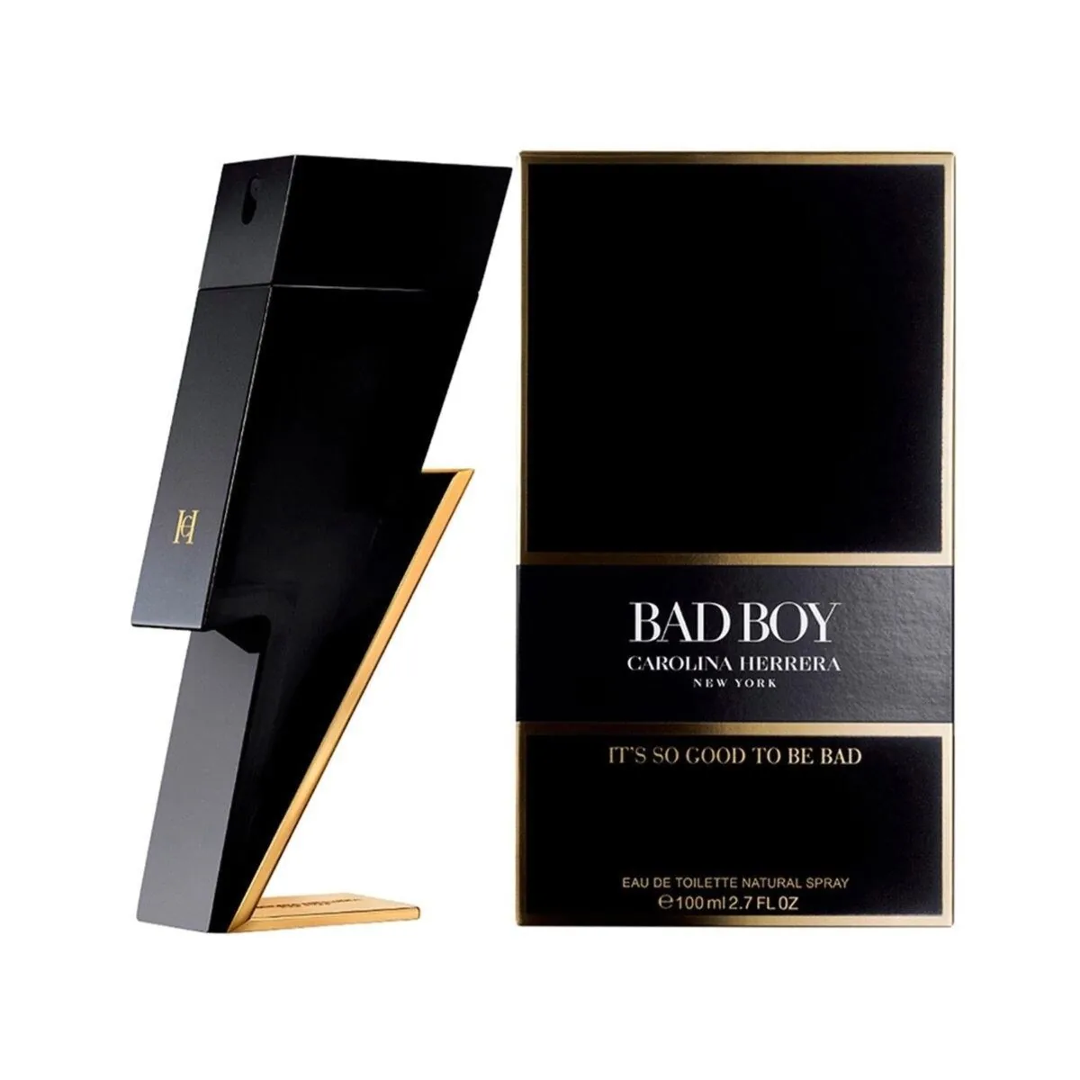 C CAROLINA H. BAD BOY 100ML. EDT