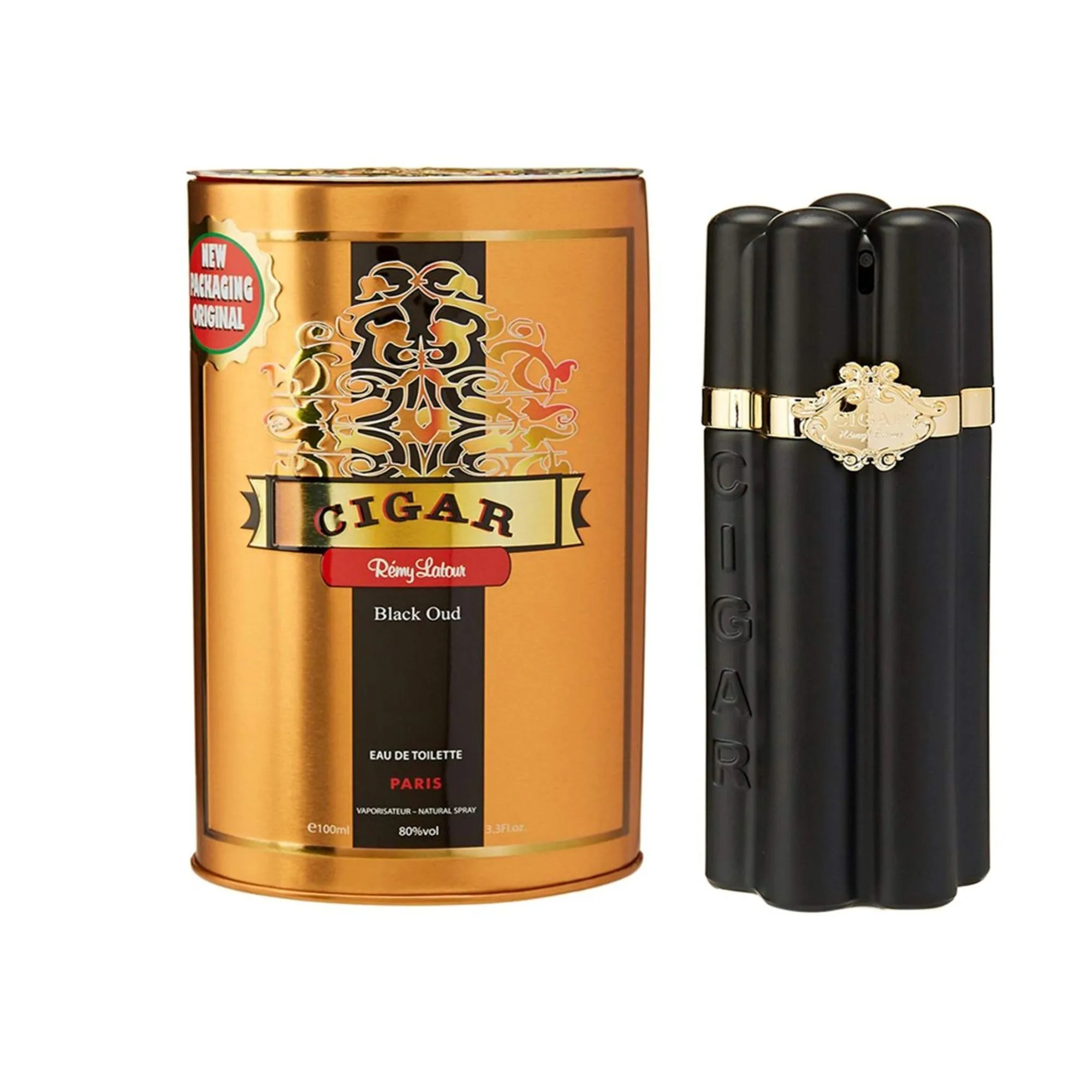 C REMY L. CIGAR BLACK OUD 100ML. EDT
