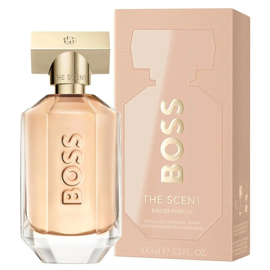D HUGO B. THE SCENT (NUEVO) 100ML. EDP