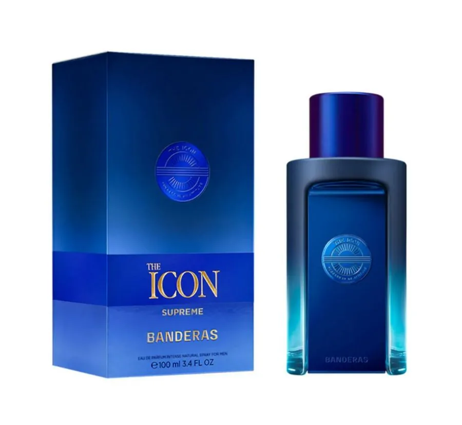 C ANTONIO B. THE ICON SUPREME INTENSE 100ML. EDP