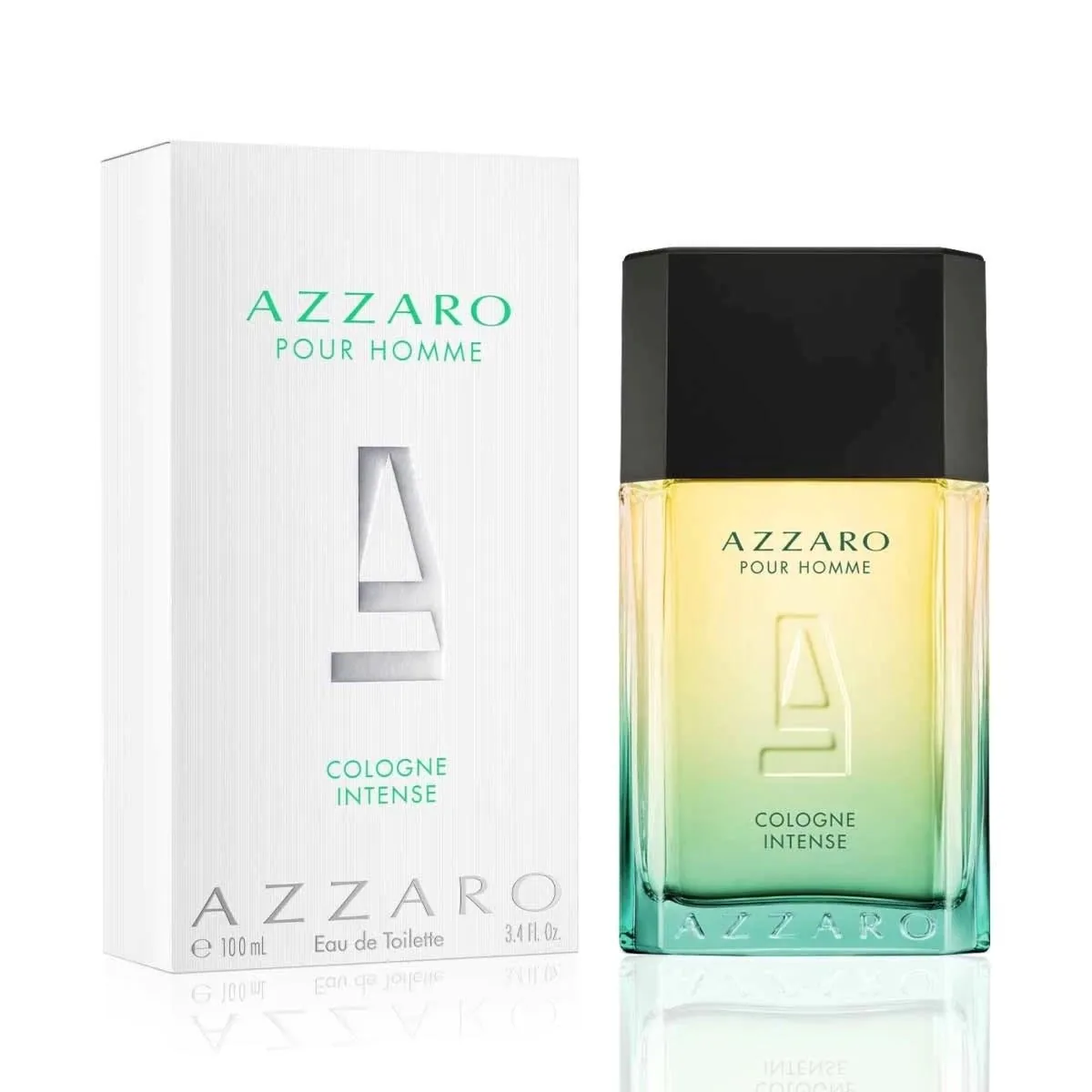 C AZZARO COLOGNE INTENSE 100ML. EDC