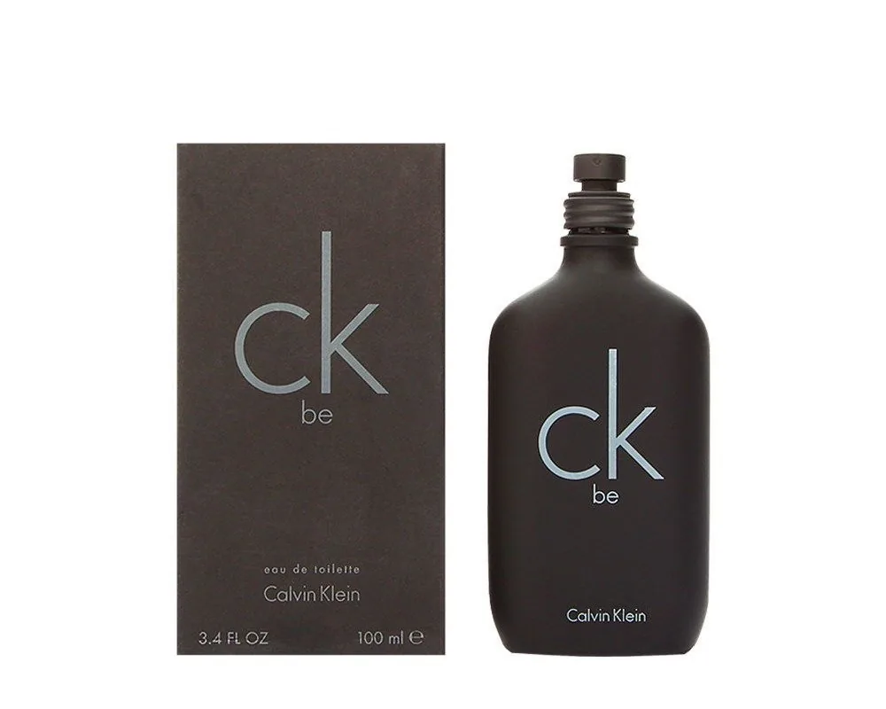 U CALVIN K. CK BE 100ML. EDT