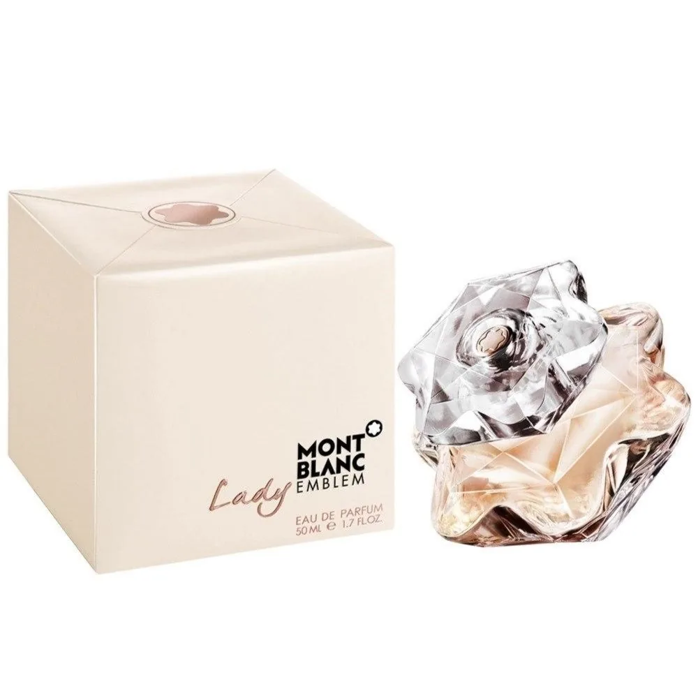 D MONT B. LADY EMBLEM 75ML. EDP