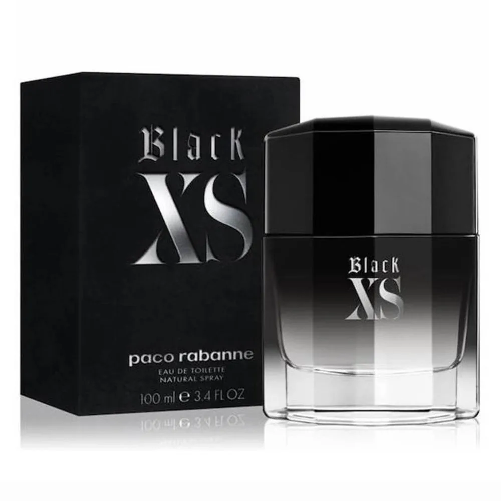 C PACO R. XS BLACK 100ML. EDT