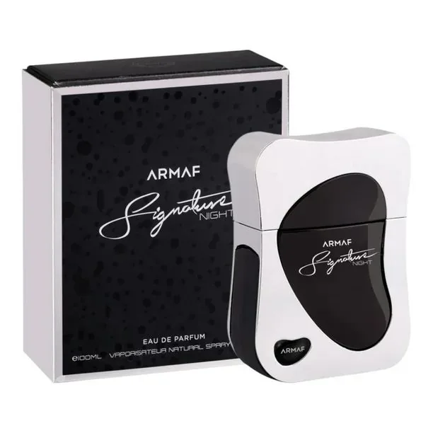 C ARMAF SIGNATURE NIGHT 100ML. EDP