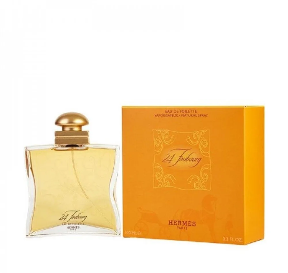 D HERMES 24 FAUBOURG 100ML. EDT
