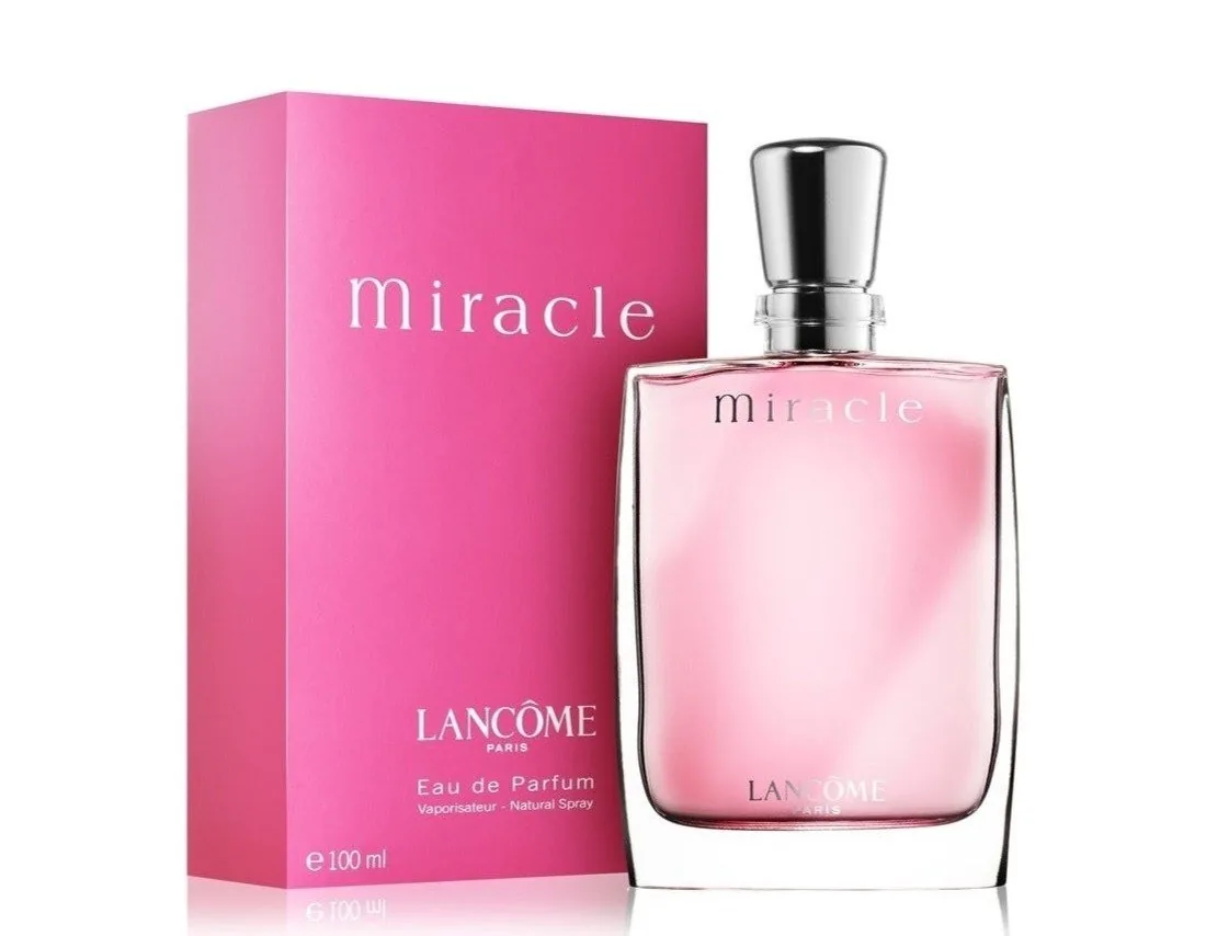 D LANCOME MIRACLE 100ML. EDP