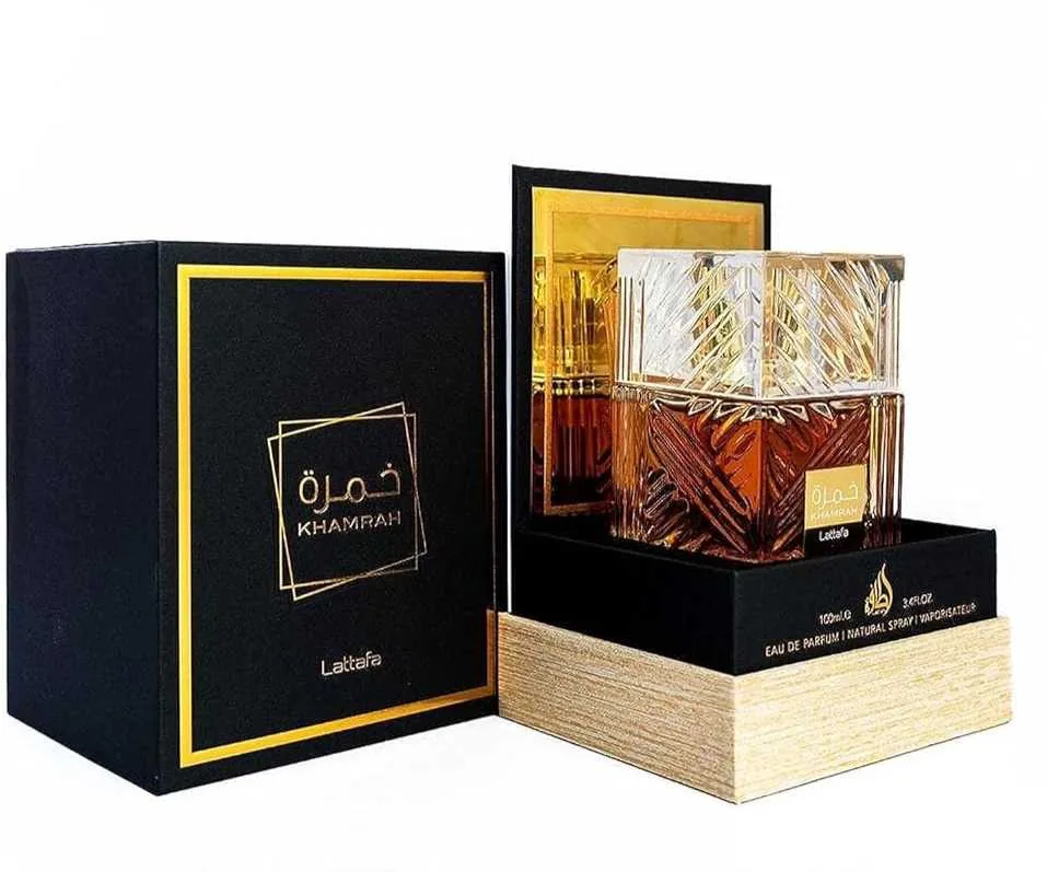 U LATTAFA KHAMRAH 100ML. EDP