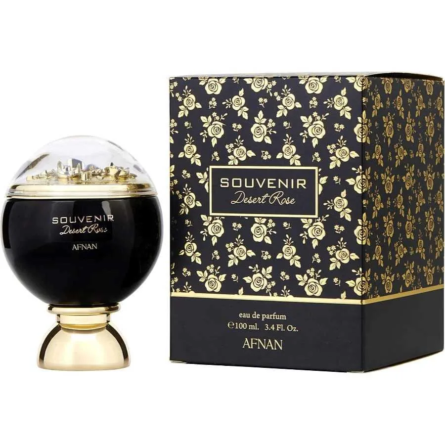 D AFNAN SOUVENIR DESERT ROSE 100ML. EDP