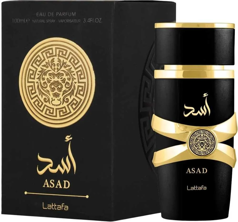 C LATTAFA ASAD 100ML. EDP
