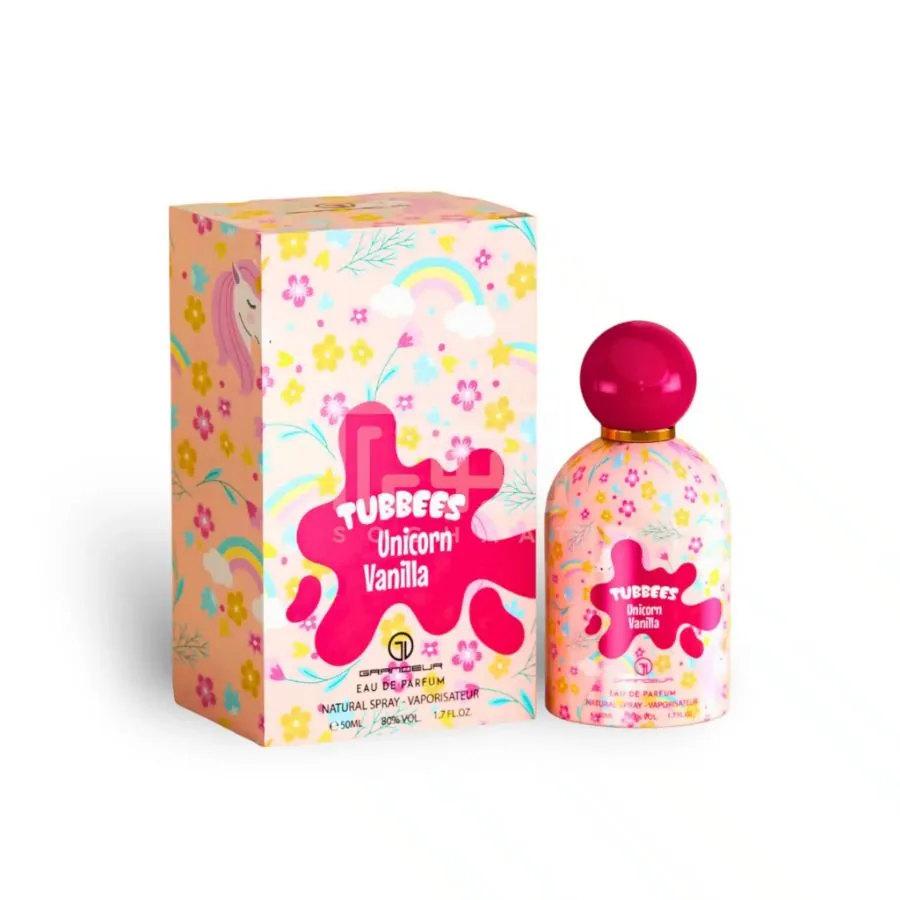 D GRANDEUR TUBBEES UNICORN VANILLA 50ML. EDP