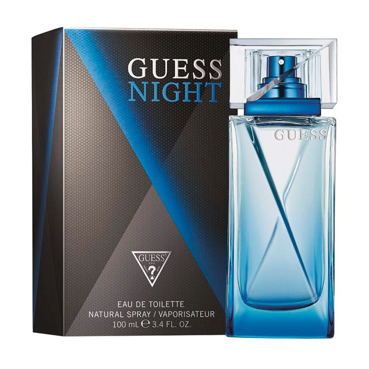 C GUESS NIGHT 100ML. EDT