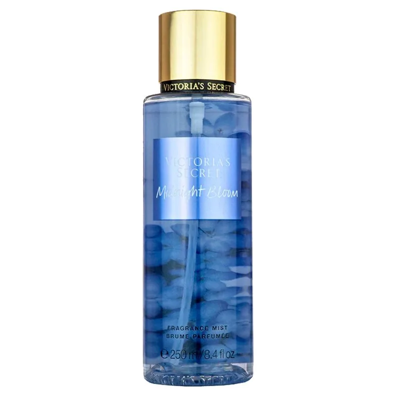 D VICTORIA'S S. BODY MIDNIGHT BLOOM