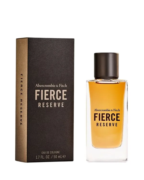C ABERCROMBIE & F. FIERCE RESERVE 100ML. EDC