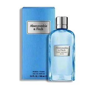 D ABERCROMBIE & F. FIRST INSTINCT BLUE 100ML. EDP