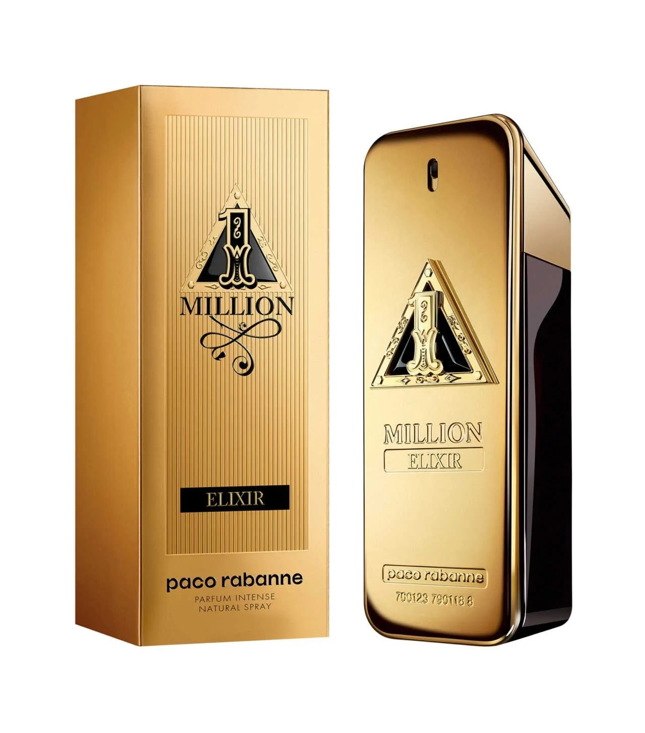 C PACO R. 1 MILLION ELIXIR PARFUM 200ML.
