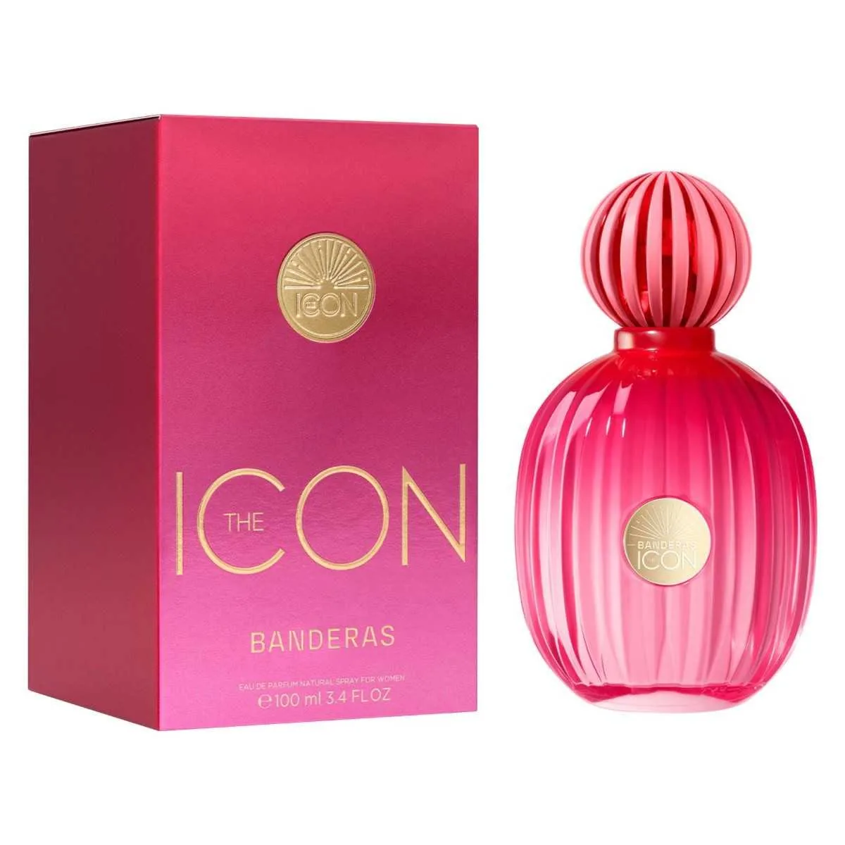 D ANTONIO B. THE ICON 100ML. EDP