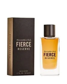 C ABERCROMBIE & F. FIERCE RESERVE 100ML. EDC