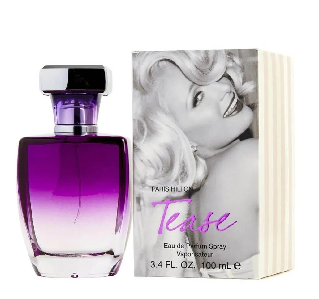 D PARIS H. TEASE 100ML. EDP
