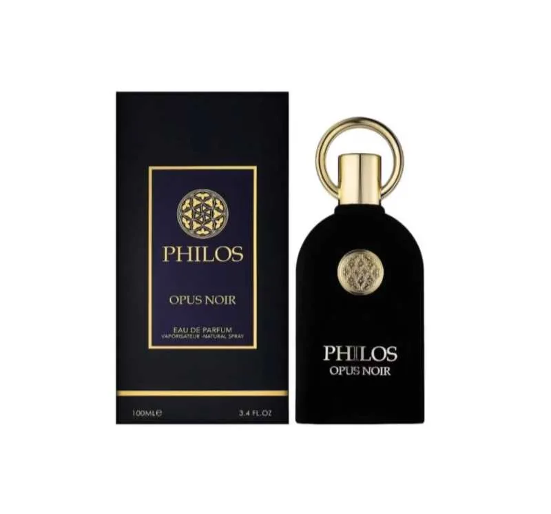 U MAISON A. PHILOS OPUS NOIR 100ML. EDP
